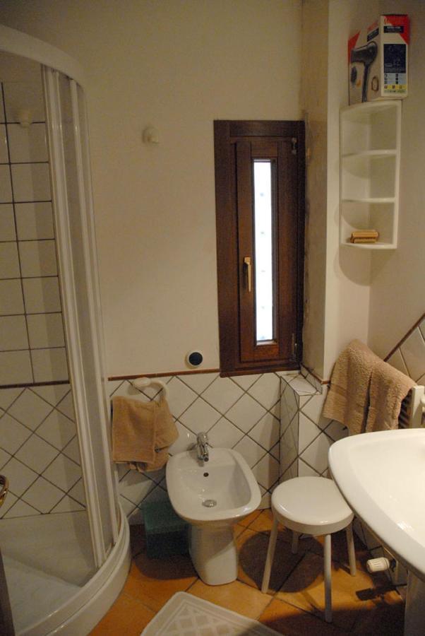 Dorsoduro - Corte Della Comare Benátky Exteriér fotografie